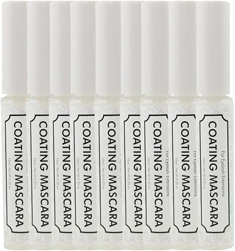 essence clear mascara