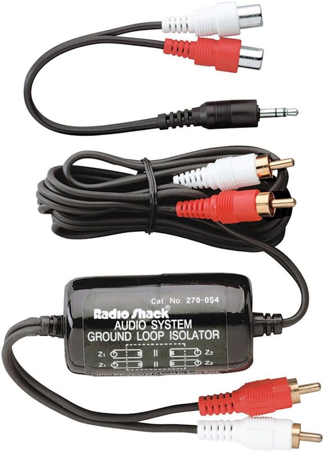 What Is A Ground Loop Isolator