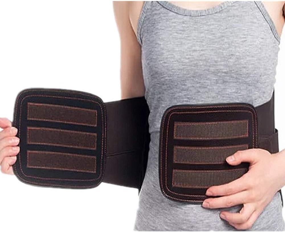 faja lumbar, cinturon lumbar, arnes lumbar, protector espalda