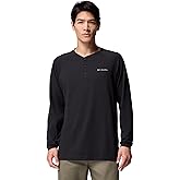 Columbia Mens Thistletown Hills Raglan Henley