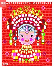 Autocollants-mosaïques
