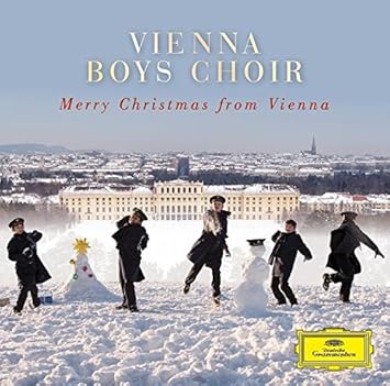 Merry Christmas from Vienna
