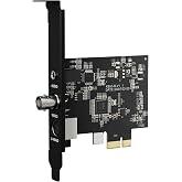 PCIE Video Capture Card, HDMI Capture Card for Streaming, Gaming &amp; Recording, HDMI Video Capture Board, Pass-Through with Ultra-Low Latency on Windows 8, 10, 11 &amp; Linux