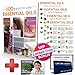 Biofinest Garlic Essential Oil - 100% Pure Organic Therapeutic Grade - Best for Aromatherapy & Massage - A Natural Healing Agent - Free E-Book (10ml)