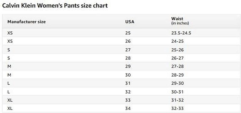 Calvin Klein 卡尔文克莱因 CK 中腰 女式紧身牛仔裤 28W*28L码 3.1折.88 海淘转运到手约¥193