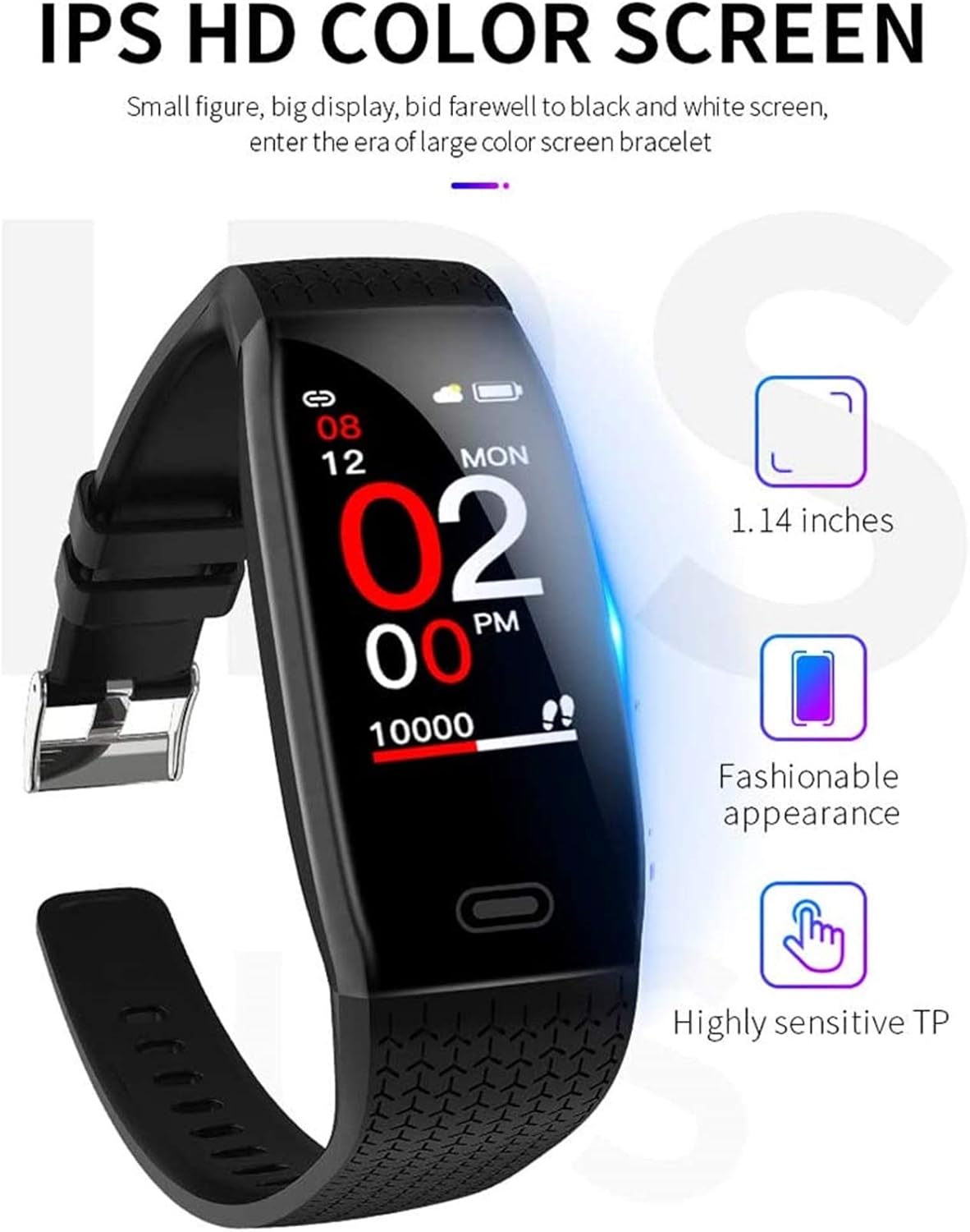 riversong smartwatch