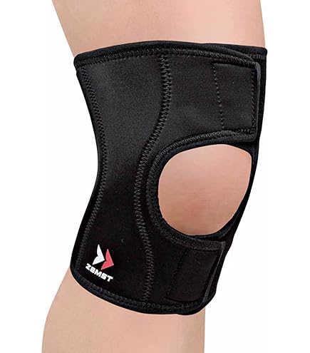 Amazon.com: Zamst EK-1 Sports Knee Brace - Lightweight Compression