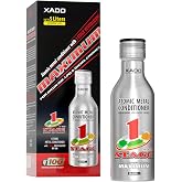 XADO Engine Oil Additive/Protection For Motor/Additive For Wear Protection &amp; Rebuilding Of Worn Metal Surfaces/Metal Conditioner With Revitalizant 1 Stage Maximum (Up To 5qt Of Oil Capacity)