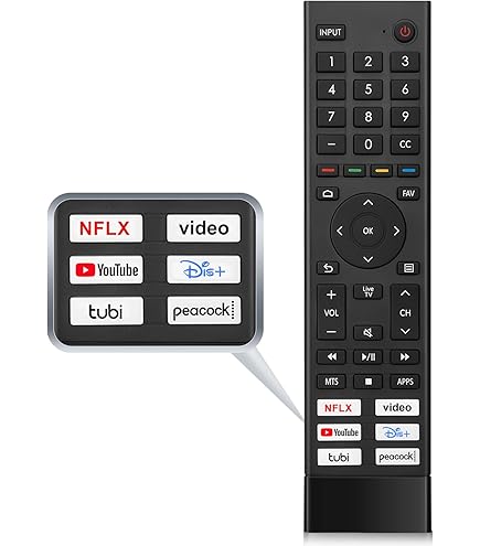 Amazon.com: HISENSE TV Remote Control for 40K366WN 32K20 32K20DW
