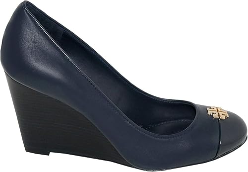 tory burch jolie peep toe wedge