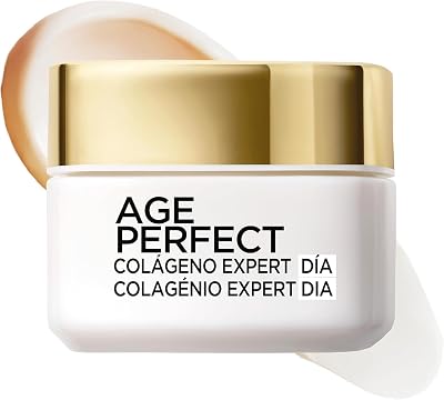 L'Oreal Paris Dermo Expertise Age Perfect Day Cream, Pele Madura, 50 ml (Embalagem de 1)