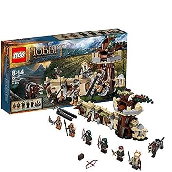 LEGO The Hobbit 79012 - Mirkwood Elbenarmee