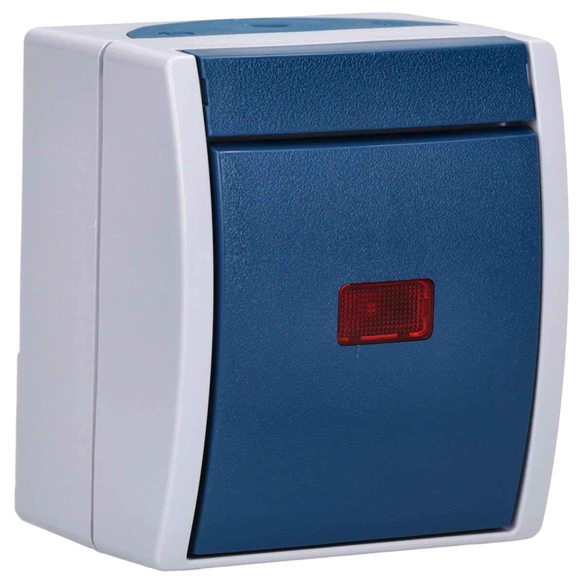 Busch-Jaeger 2601/6 SKW-53 Control Switch