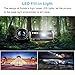 ZOHULU Video Camera Vlogging Camera for YouTube, 1080P FHD 30FPS WiFi Full Spectrum Night Vision Camcorder
