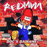 Disco de Redman: «Doc's the Name» (Anverso) Disco de Redman: «Doc's the Name» (Anverso)