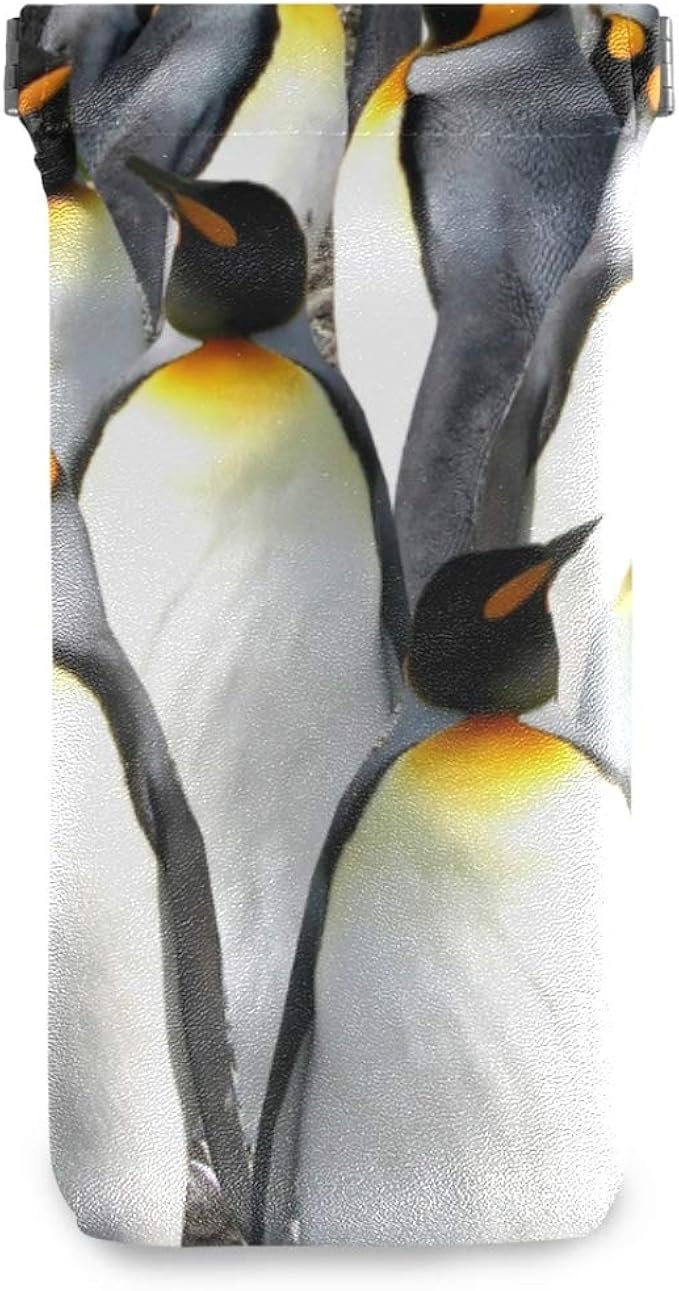 penguin sunglasses case