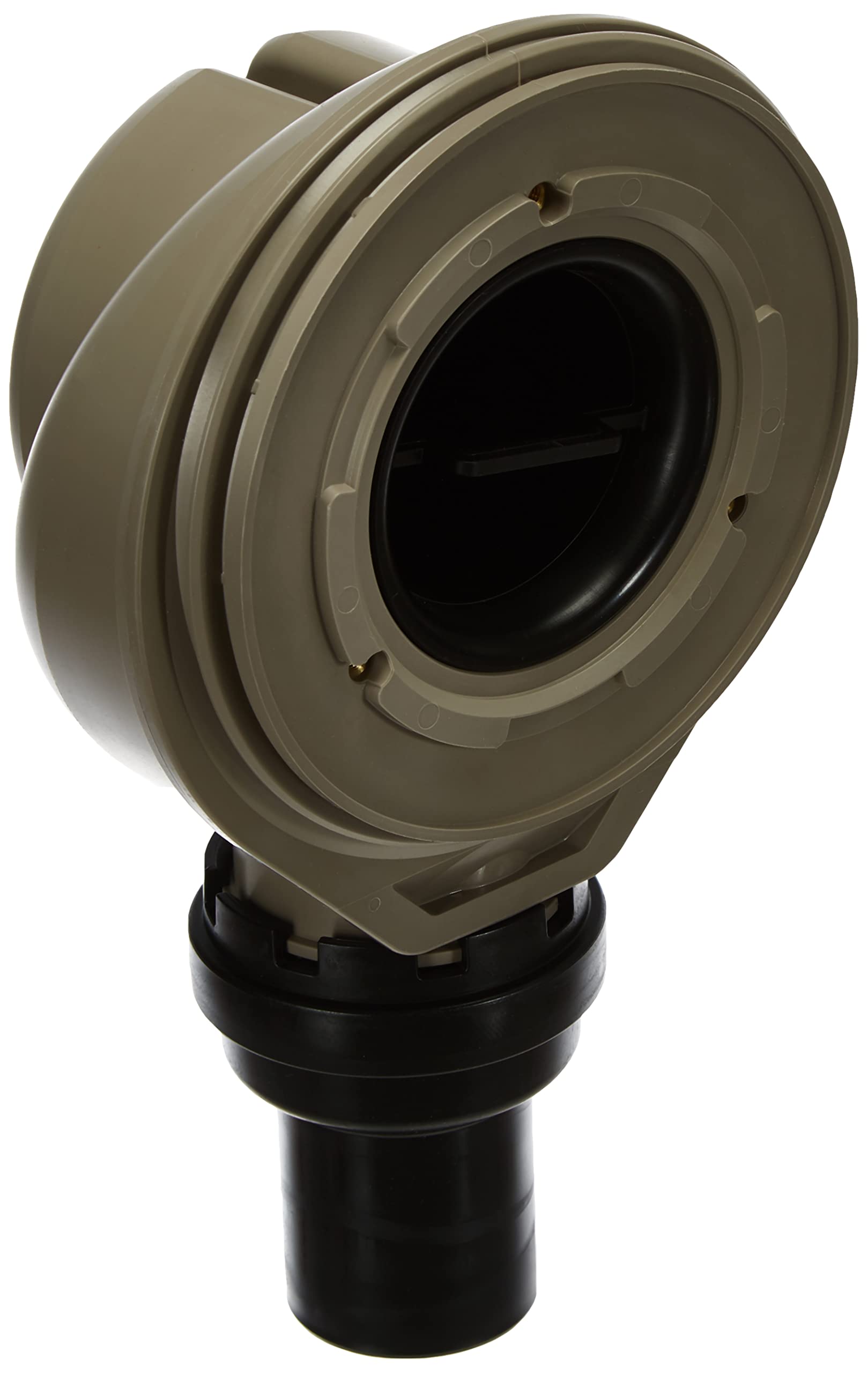 Geberit GE150552 Series 150.552.21.1 Shower Tray Siphon with Waste 90 mm, White