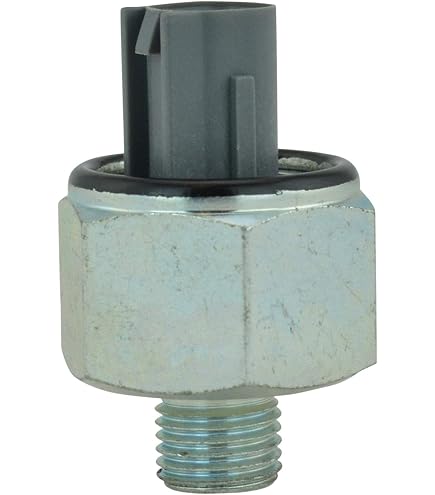 Amazon.com: Toyota 89615-30050 Ignition Knock (Detonation) Sensor