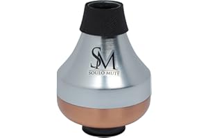 Soulo SM8525 Trumpet Harmon Style Wah Wah Mute