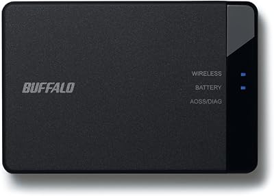 ポータブルWiFiルーター