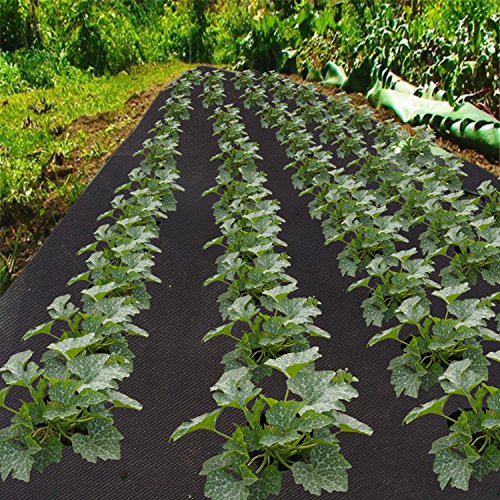 Buy Agfabric Landscape Easy Weed Block Mulch,Weed Barrier Fabric with