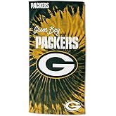 Northwest NFL Unisex-Adult Beach Towel