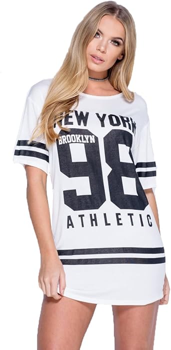 t shirt dress size 6