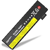Ymawetia 61++ 11.1V 72Wh Laptop Battery Replacement for Lenovo ThinkPad T470 T480 T570 T580 P51S P52S A475 Series 01AV427 01A
