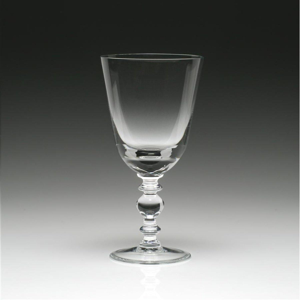 William Yeoward Country "Fanny" Goblet, Clear Wine Glasses