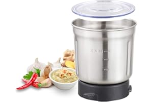 Removable Stainless Steel chopping cup For DR MILLS DM-7412M