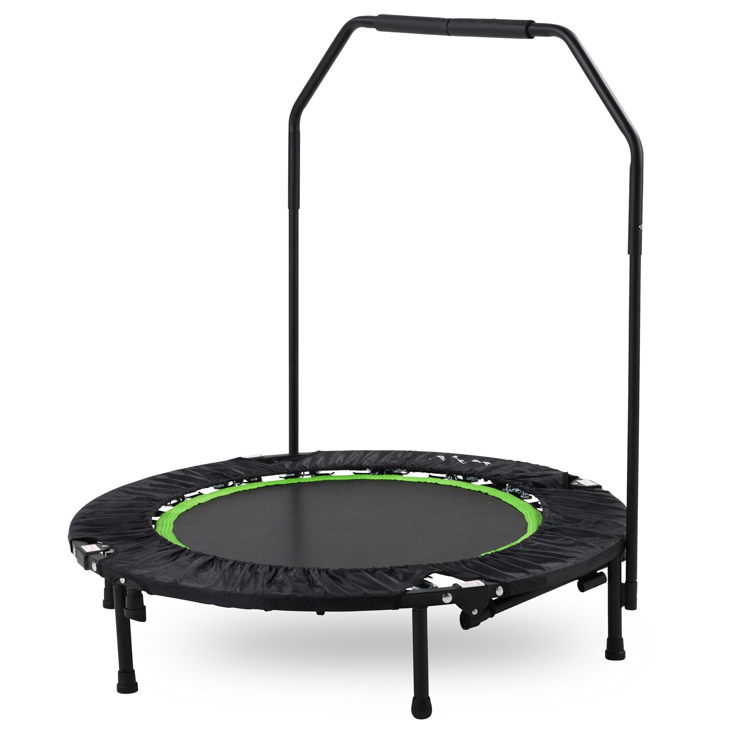 Tunturi Fitness TUSFU Tunturi plegado Aptitud Trampolín