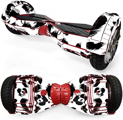 8inch Electric Scooters Skin Hover Board Sticker Hoverboard Protective Vinyl Skin Decal Cover (009)