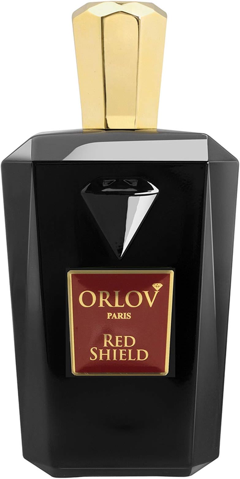 Orlov unisex Eau Poudrée Red shield 2.5 OZ