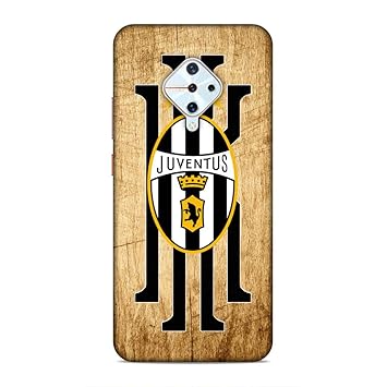 Shoptrip S Back Cover For Vivo S1 Pro Juventus Logo Amazon In Electronics