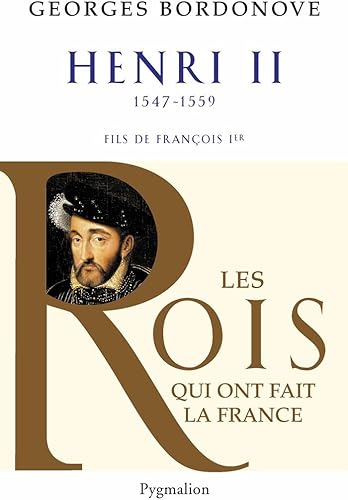 Download Henri II : Roi gentilhomme PDF