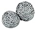 3M Scotch-Brite Stainless Steel Scrubber 84, 1.75 Oz, 12/Case