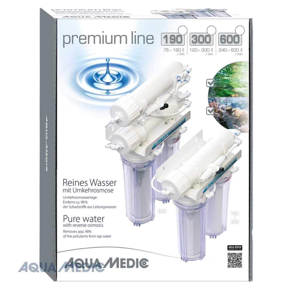 Aqua Medic premium line 150, 120 - 150 l/Tag