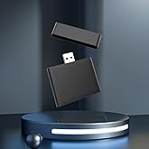 MANSNIX Smart Bridge, Hub for Motorized Blinds Compatible with Alexa Google Home & Tuya App, Voice Control, Timer Scheduling,