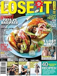 LOSE IT! The LCHF way