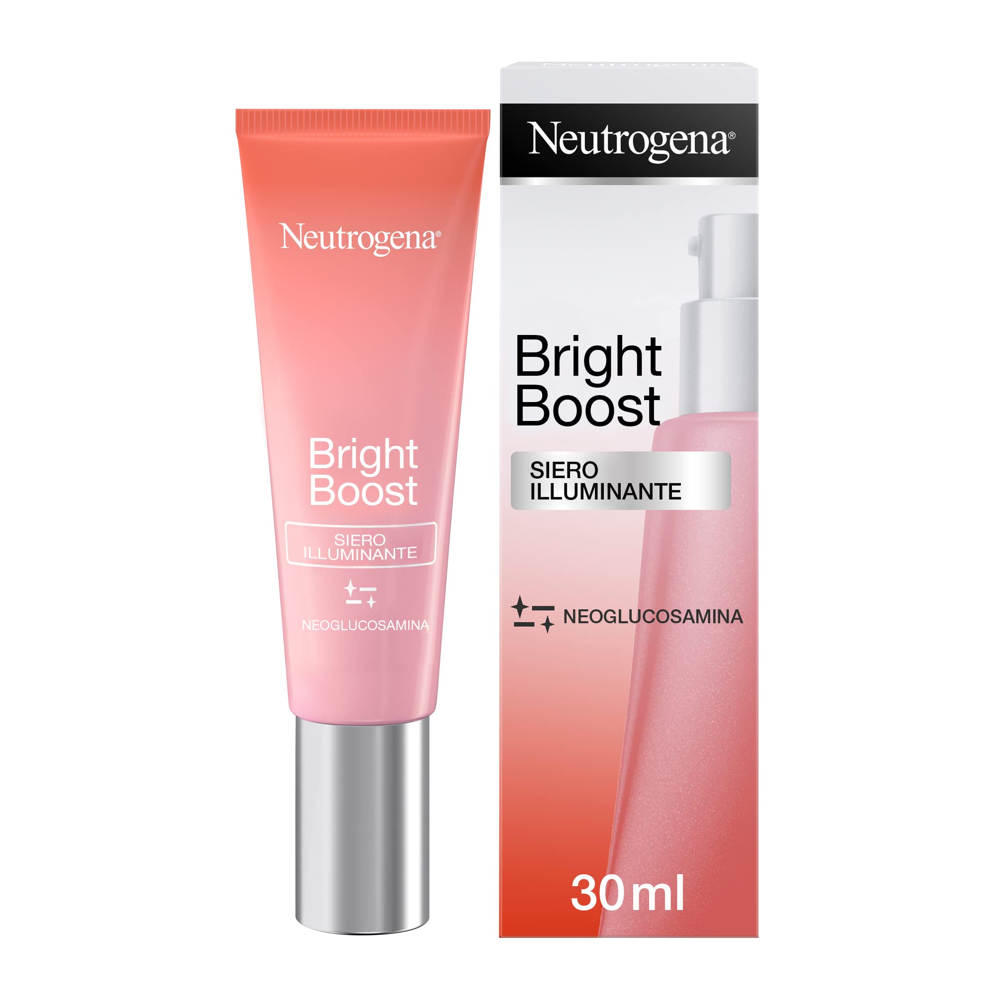 Neutrogena Bright Boost Illuminating Serum 30ml