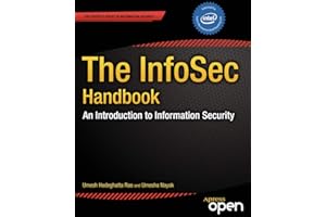 The InfoSec Handbook: An Introduction to Information Security