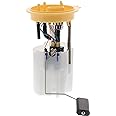 BOSCH 66154 Fuel Pump Module Assembly - Compatible with Select Audi A3; Volkswagen Beetle, Golf, Jetta