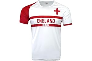 WORLD RUGBY SHOP Nations of Rugby Supporters Men & Women's Jersey Shirts in Sizes Small to 3XL