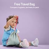 Alpine Muffy Baby Comfort Ear Defenders 24 dB Purple CE UKCA 0-48m view 9