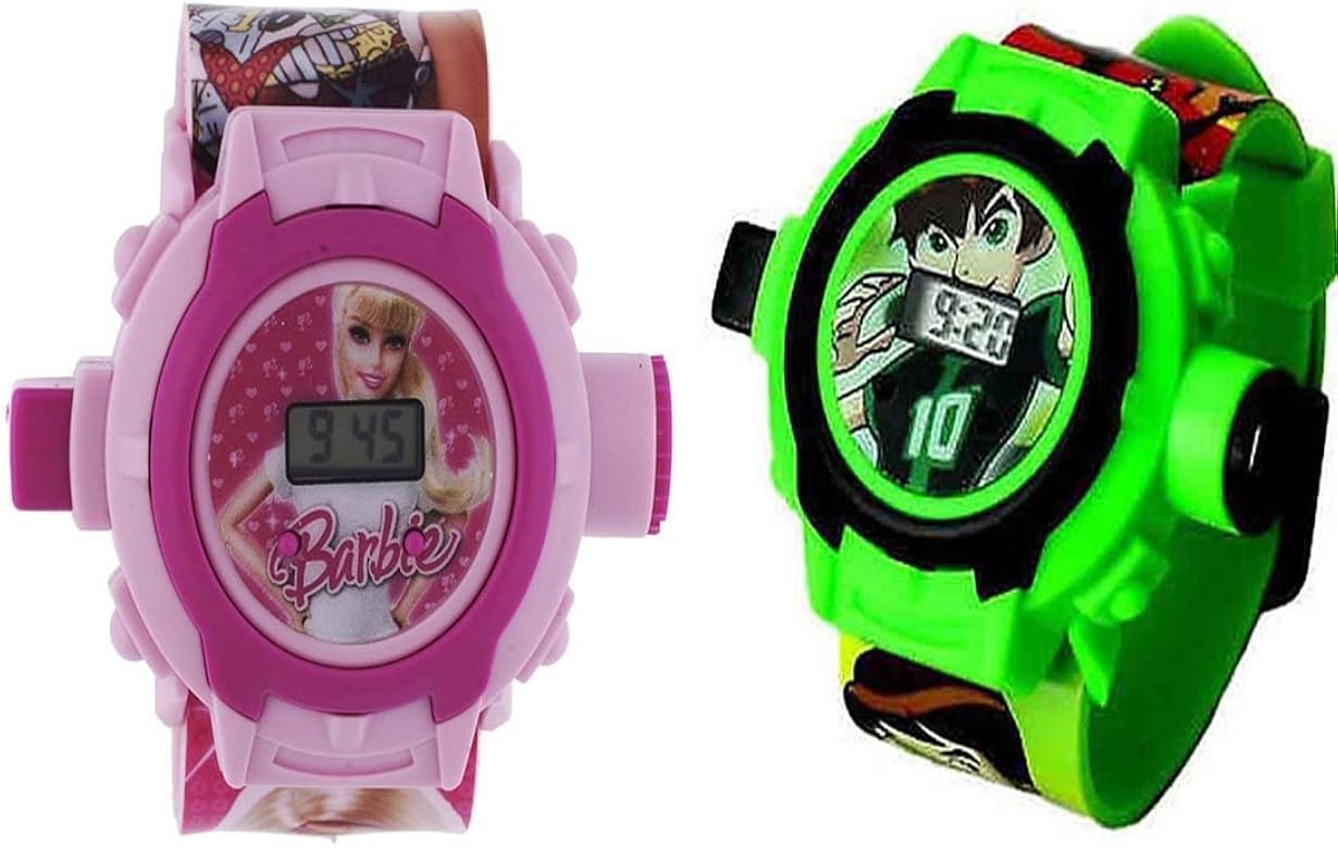 barbie watch amazon