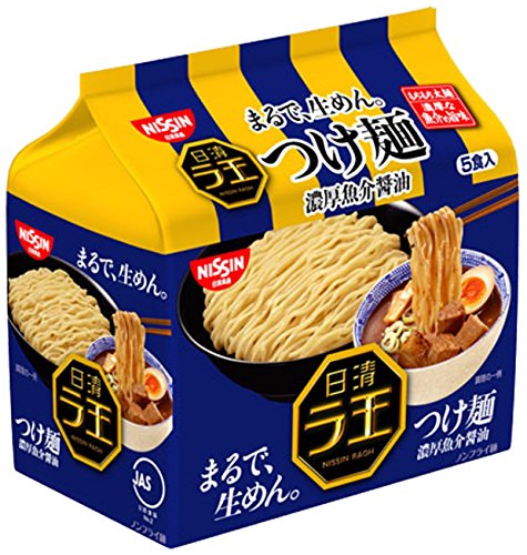 深夜放毒：日清拉王 泡面 & 伊藤園 绿茶 &  POCKY 饼干
