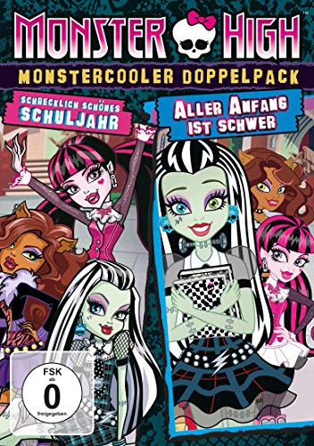 Monster High: Monstercooler Doppelpack