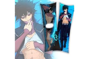 QIWUQIOWQ Anime Body Pillows Body Pillow Anime Body Pillow Anime Girl Short Plush Pillowcase Japanese Anime Body Pillow Cover Dakimakura 59”x20” Hugging Pillow Cover
