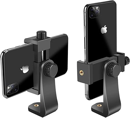 Amazon Co Jp Eoogere アタッチメントホルダー スマートフォン Iphone用 一脚三脚 自撮り棒用 アダプターホルダークリップ Manfrotto ミニ三脚 Pixi対応 Iphone Sony Xperia Lg Google Nexus等対応 カメラ