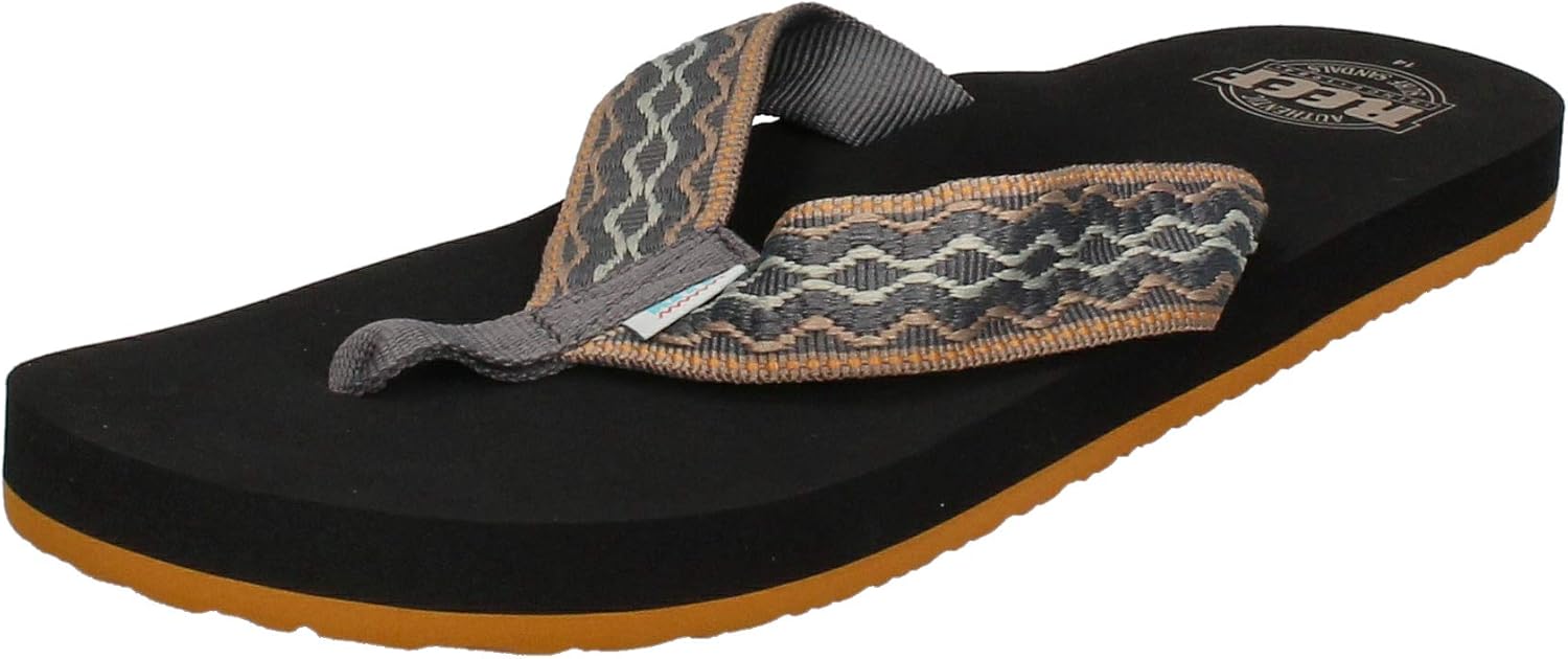reef smoothy sandals
